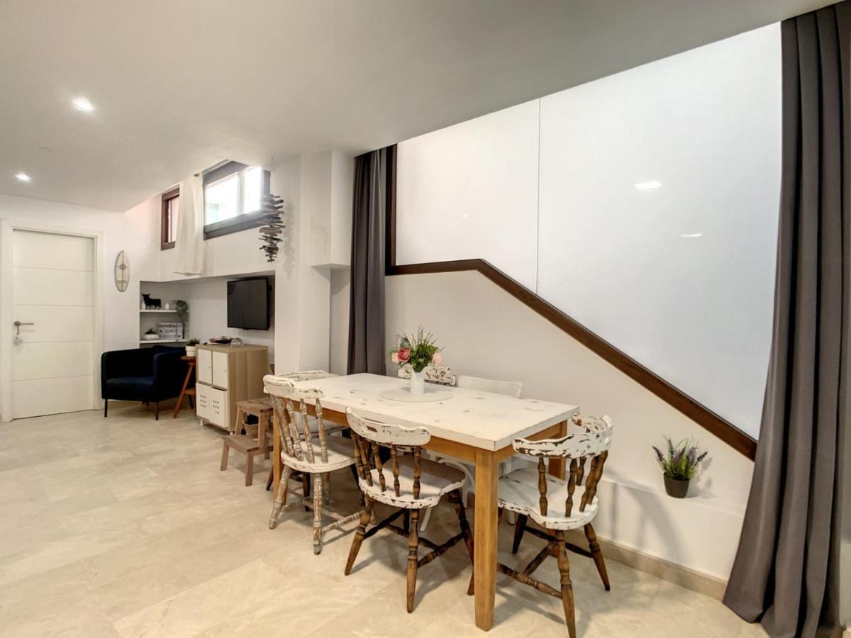 Casa Coco Apartment Tarifa Ngoại thất bức ảnh