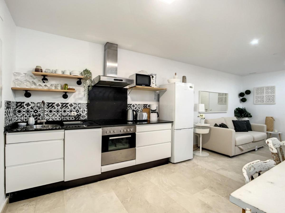 Casa Coco Apartment Tarifa Ngoại thất bức ảnh