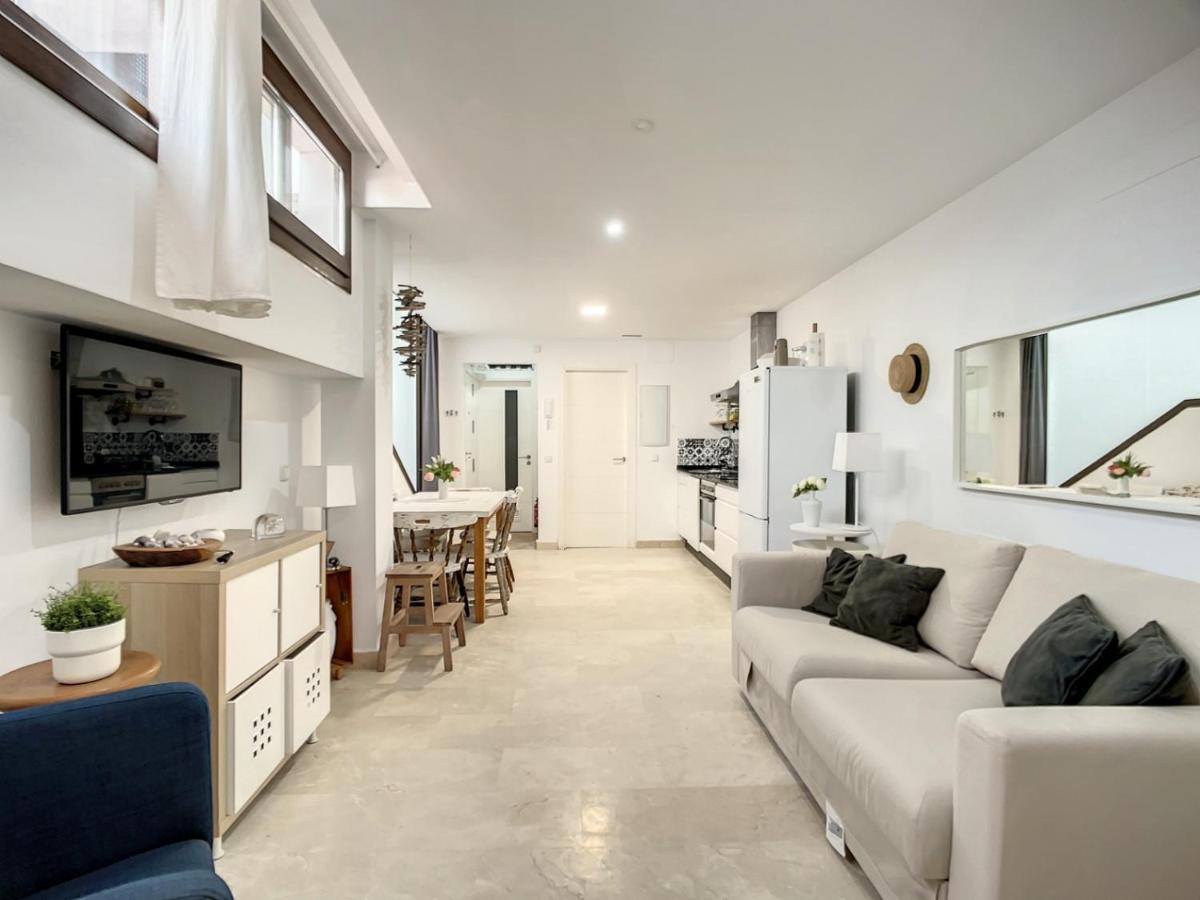 Casa Coco Apartment Tarifa Ngoại thất bức ảnh