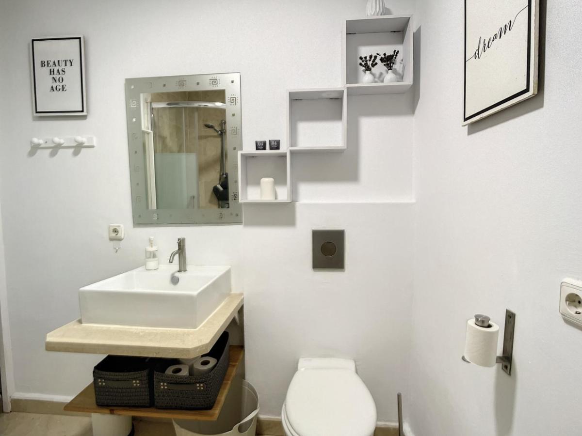 Casa Coco Apartment Tarifa Ngoại thất bức ảnh
