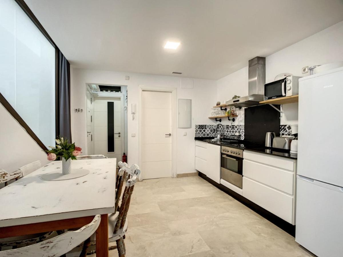 Casa Coco Apartment Tarifa Ngoại thất bức ảnh
