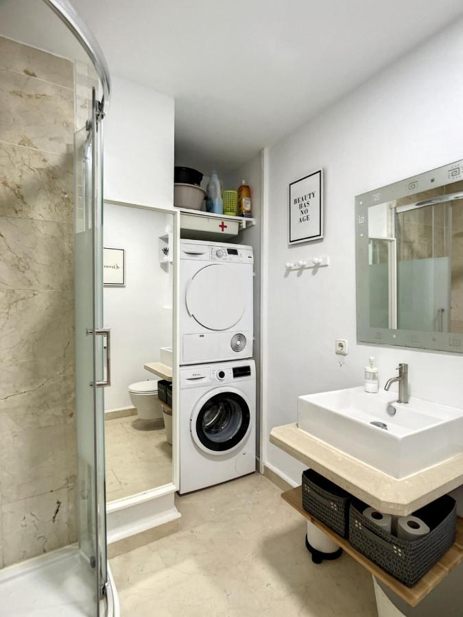 Casa Coco Apartment Tarifa Ngoại thất bức ảnh