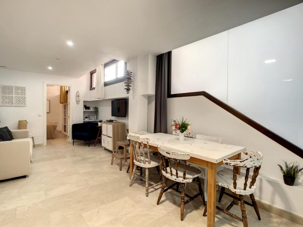 Casa Coco Apartment Tarifa Ngoại thất bức ảnh