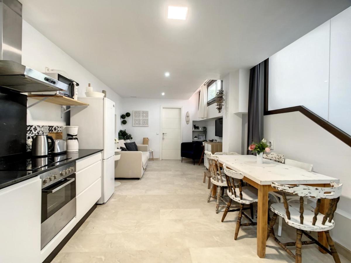 Casa Coco Apartment Tarifa Ngoại thất bức ảnh