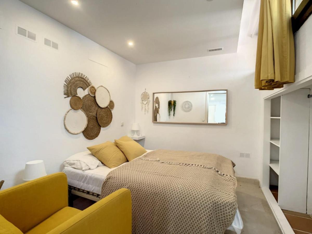 Casa Coco Apartment Tarifa Ngoại thất bức ảnh